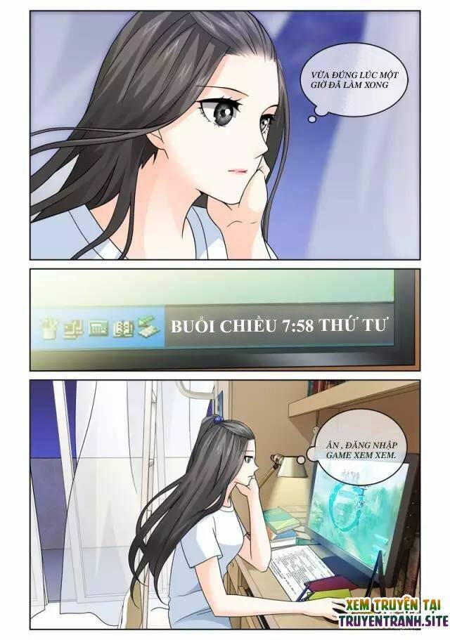 Yêu Em Từ Cái Nhìn Đầu Tiên: Chapter 2