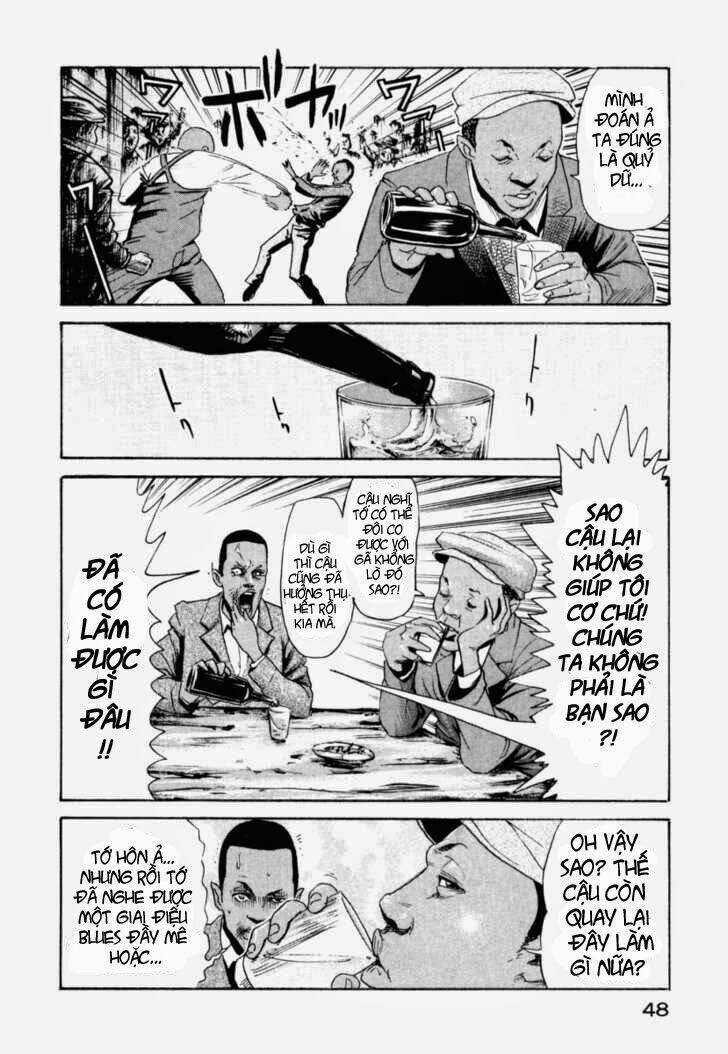 Me And The Devil Blues: Chapter 1