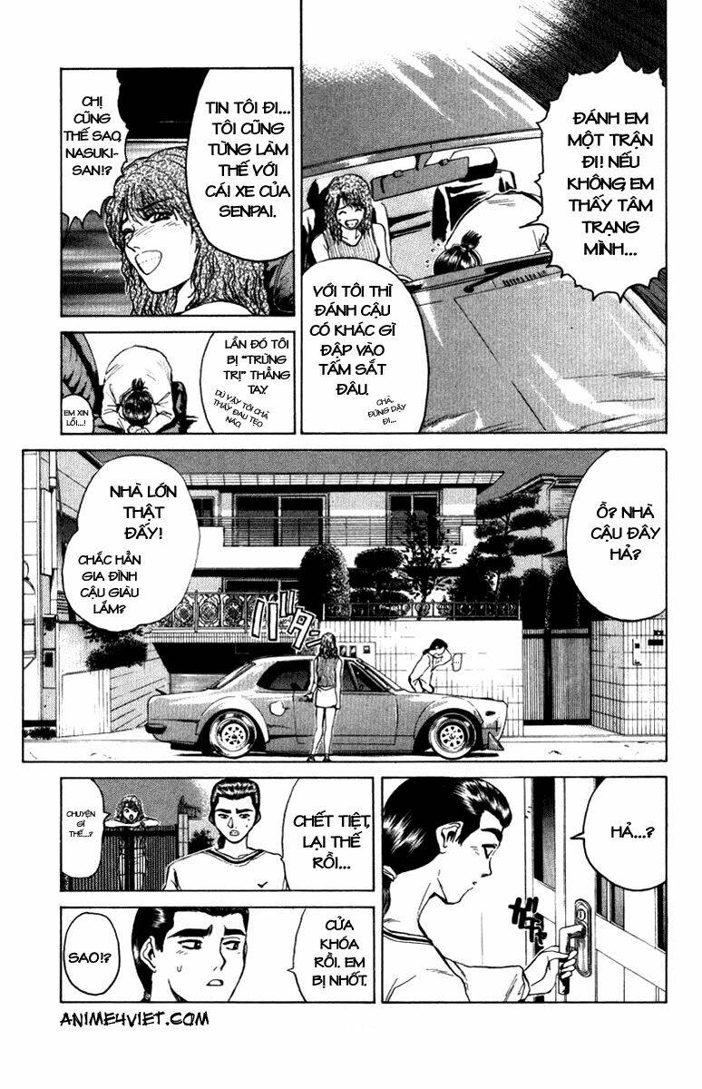 Bad Company: Chapter 6