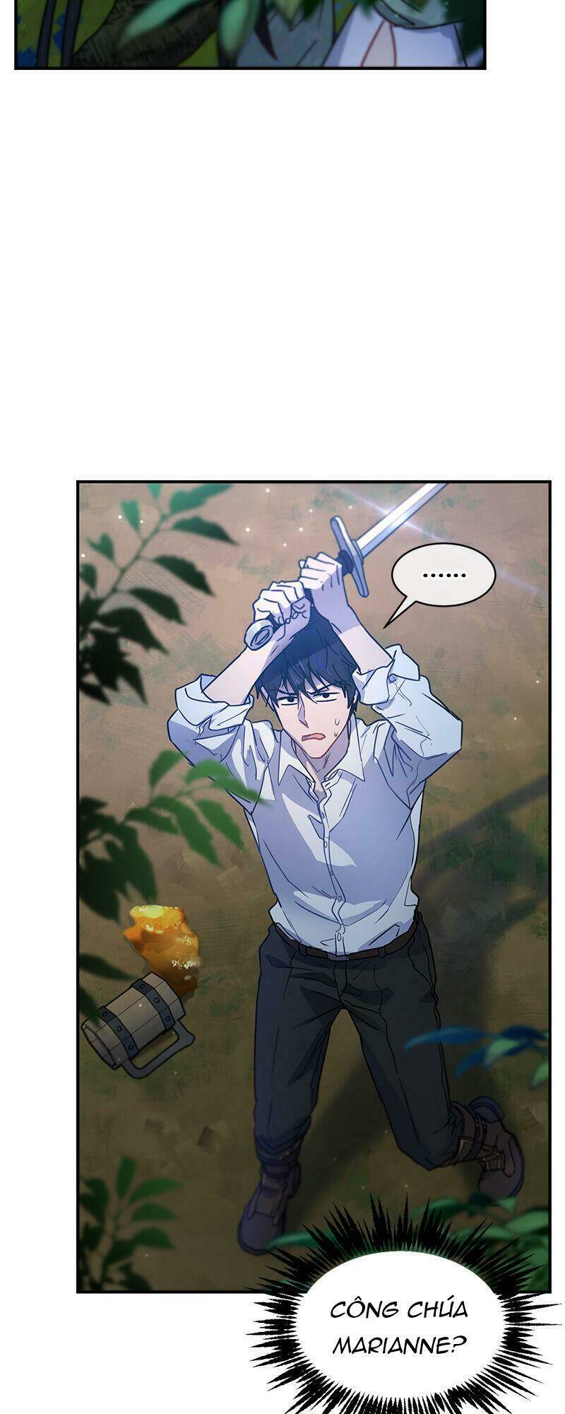 Khế Ước Của Ác Ma: Chapter 28