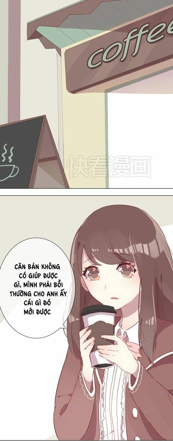 Người Yêu Biến Mất: Chapter 5