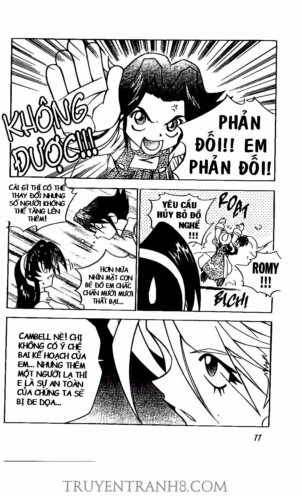 Western Shotgun: Chapter 109