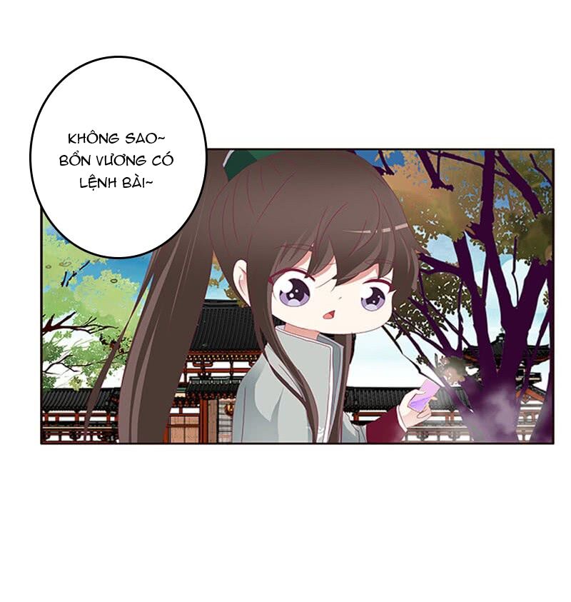 Thông Linh Phi: Chapter 320