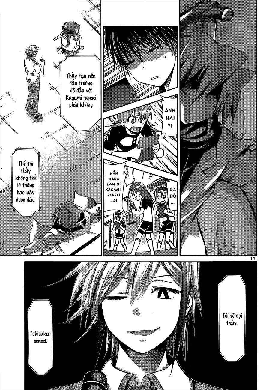 Denpa Kyoushi: Chapter 122