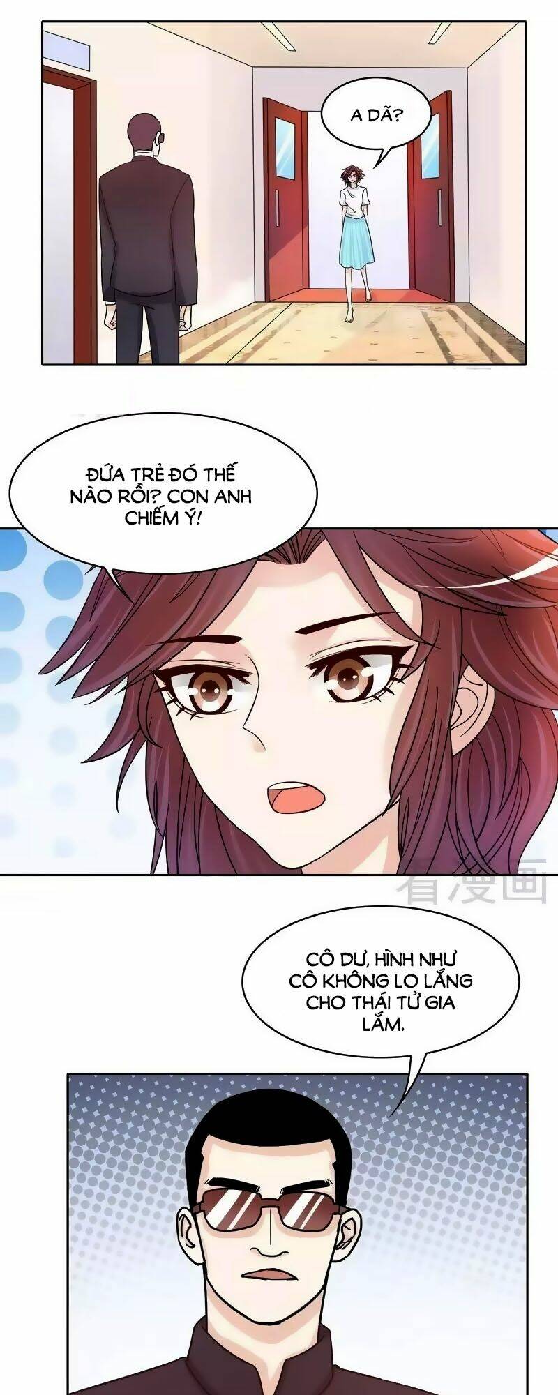 101 Phương Pháp Của Tổng Tài: Chapter 79