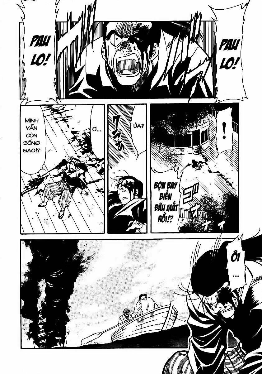 Red Living On The Edge - Người Da Đỏ Lang Thang: Chapter 55