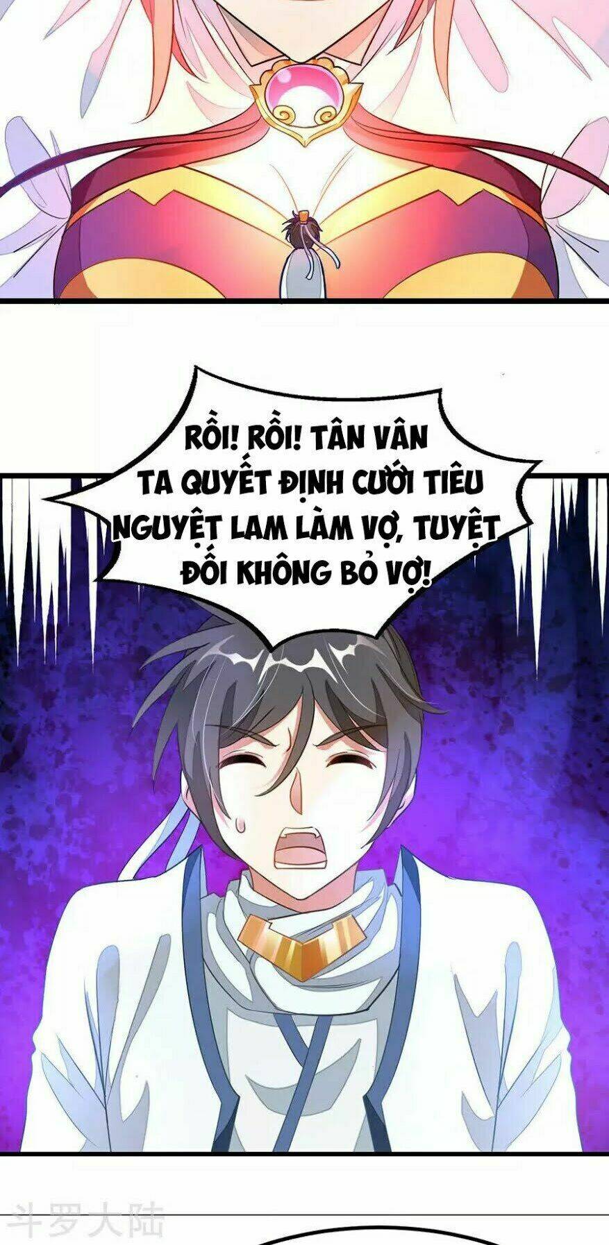 Cửu Dương Thần Vương: Chapter 105