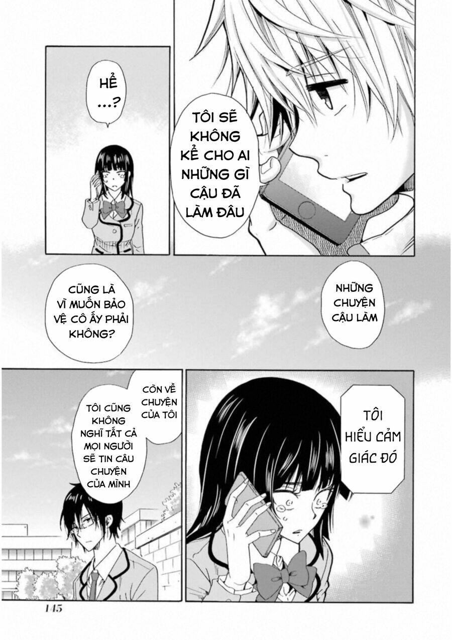 Boku No Namae Wa "Shounen A": Chapter 30