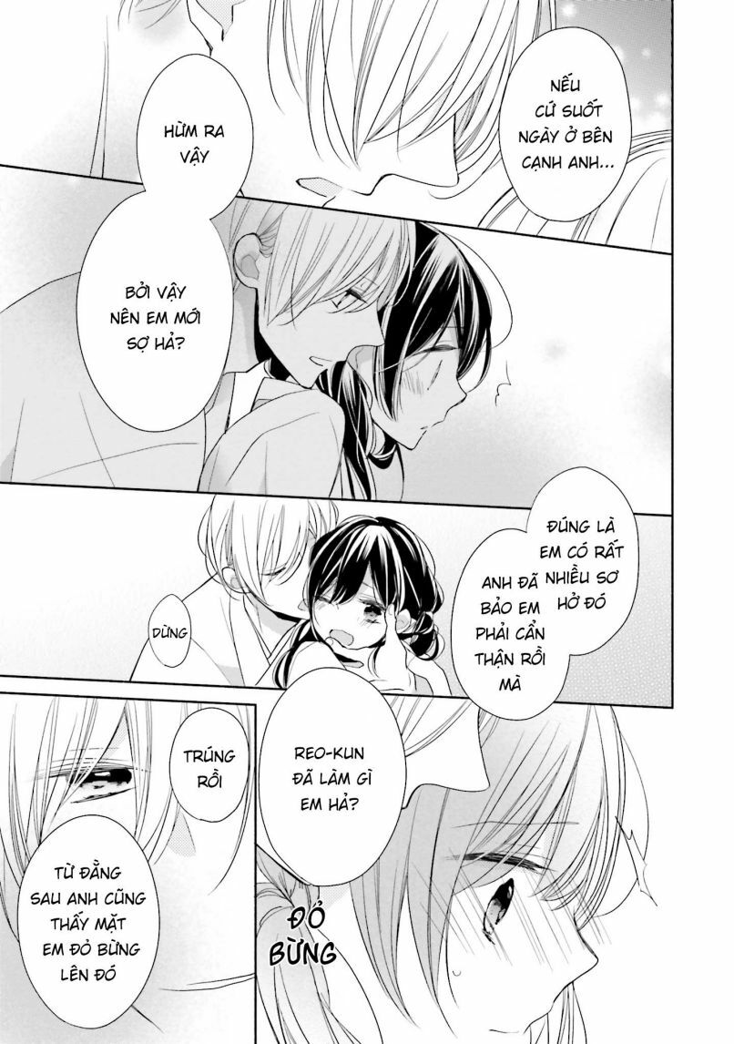 Tsugi Wa Sasetene: Chapter 11