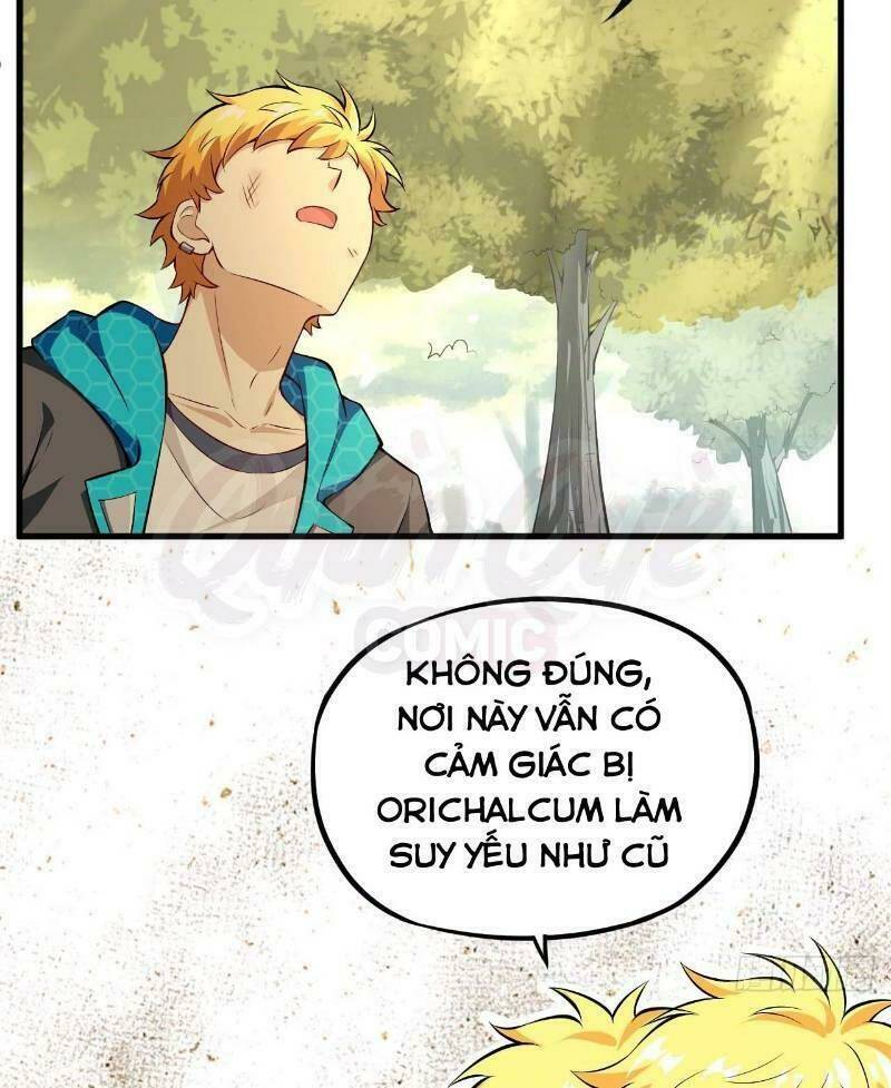 Minh Nhật Thần Đô: Chapter 42