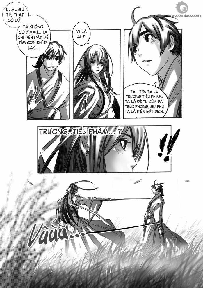 Tru Tiên - Celestial Destroyer: Chapter 51