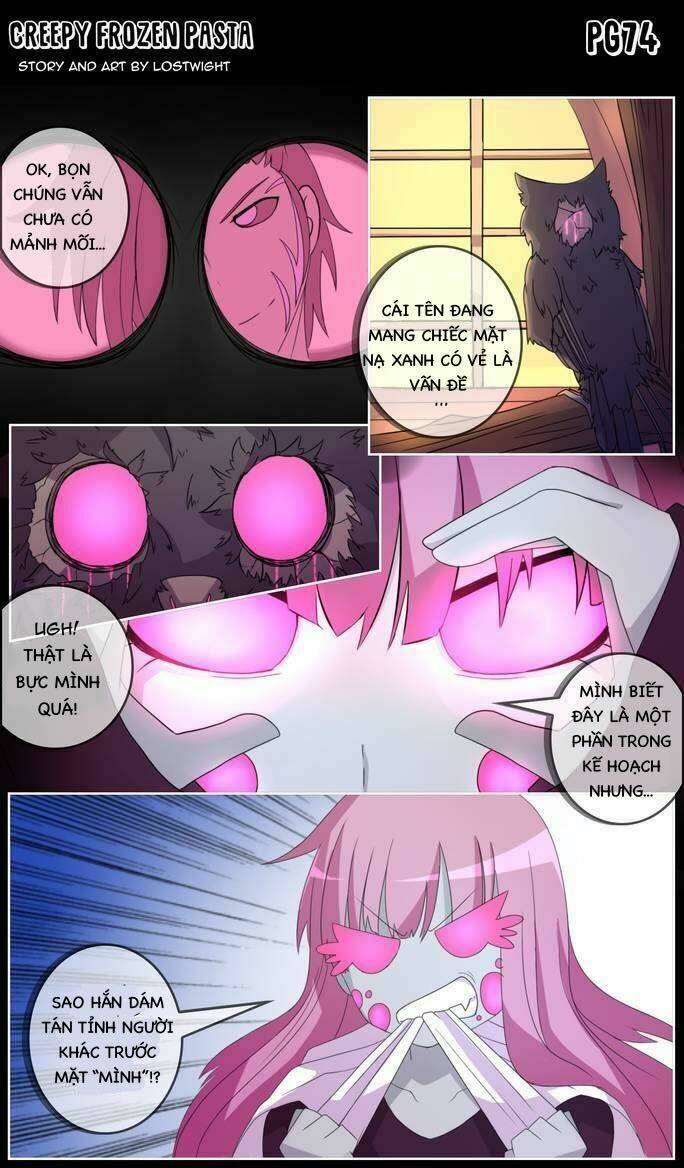 Creepy Frozen Pasta: Chapter 7