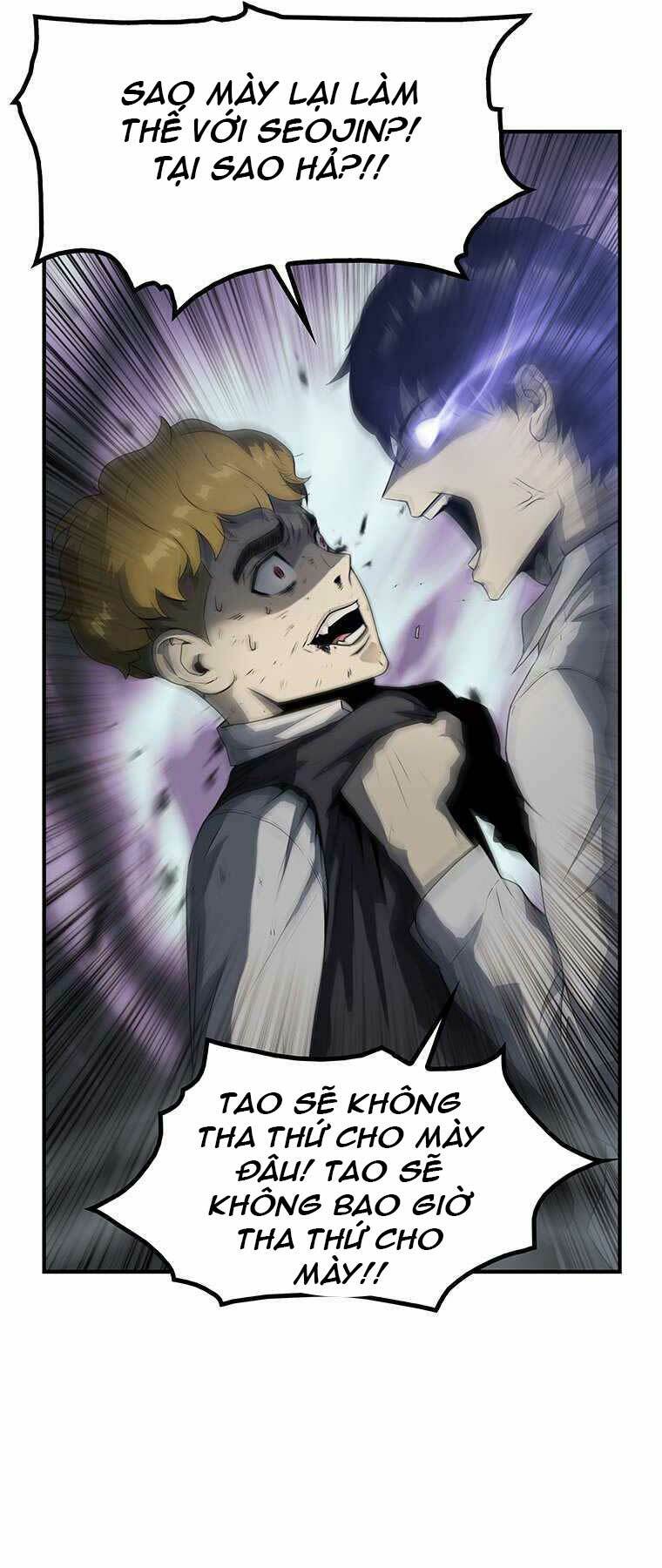 Hậu Duệ Của Hổ: Chapter 3