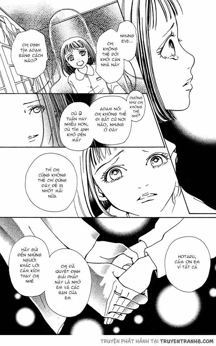 Kagen No Tsuki: Chapter 12