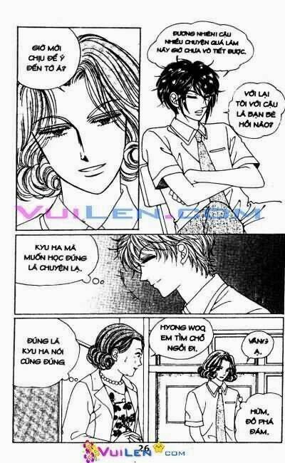 Cô gái Trung Hoa: Chapter 5