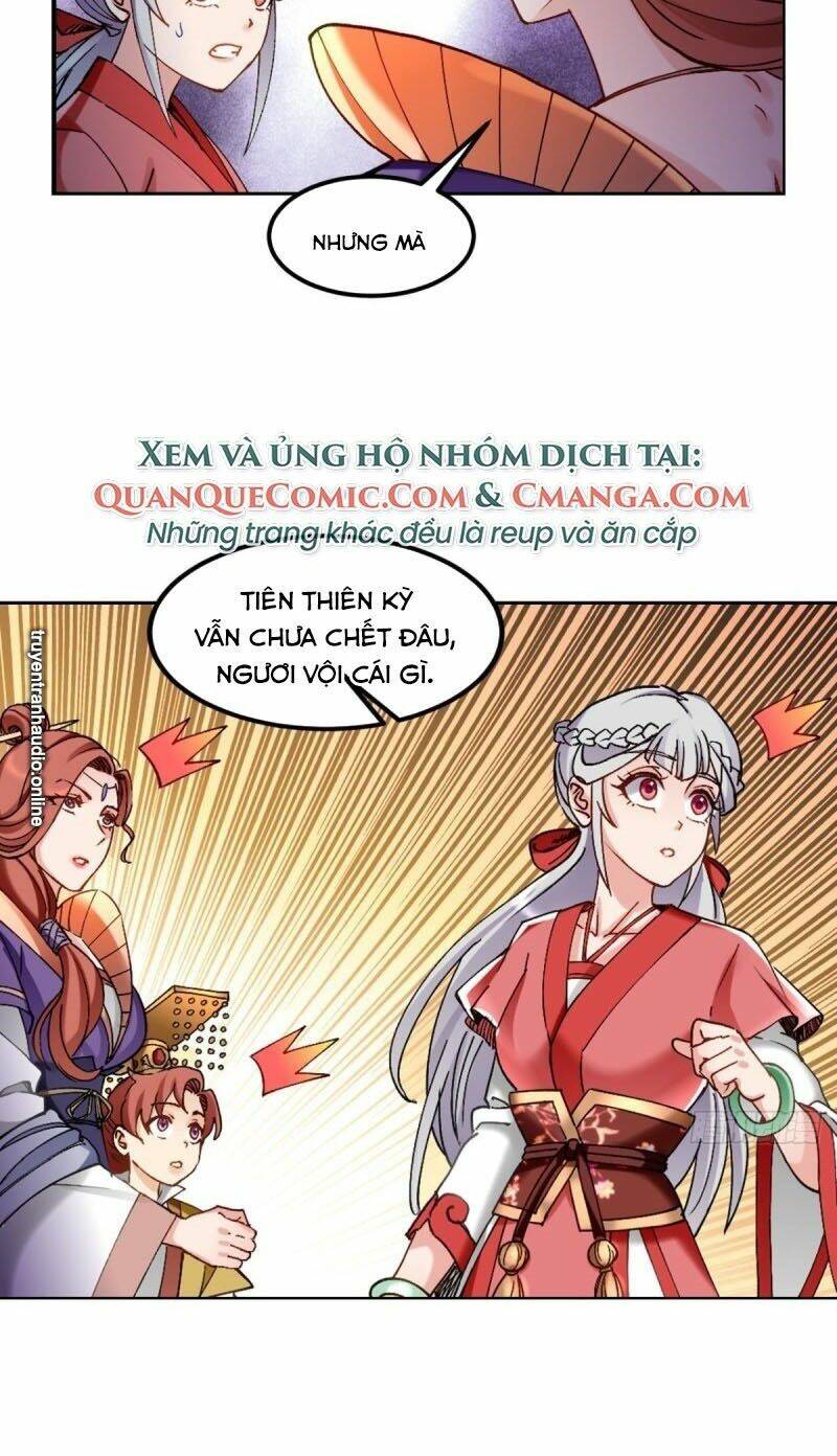 Lão Tổ Của Bạn Đang Online: Chapter 92