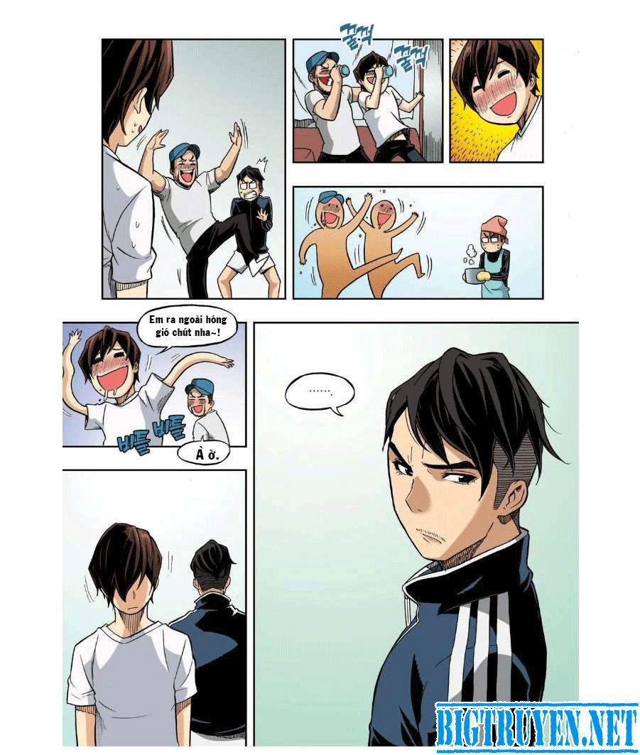 Nghệ Thuật Quyến Rũ: Chapter 23