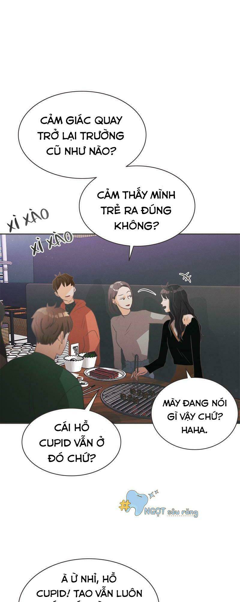 Giấc Mộng Đêm Hè: Chapter 3.1