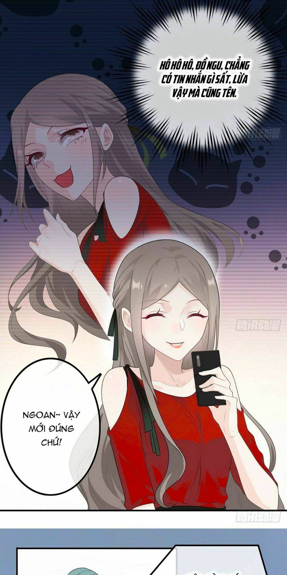 Hai Cách Tìm Gặp Người Yêu: Chapter 22