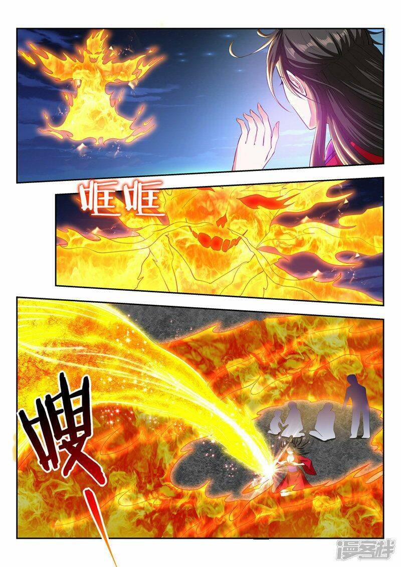 Vạn Giới Thần Chủ: Chapter 95