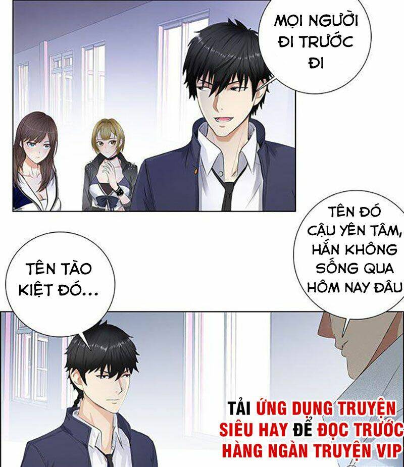 Học Viện Cao Thủ: Chapter 90
