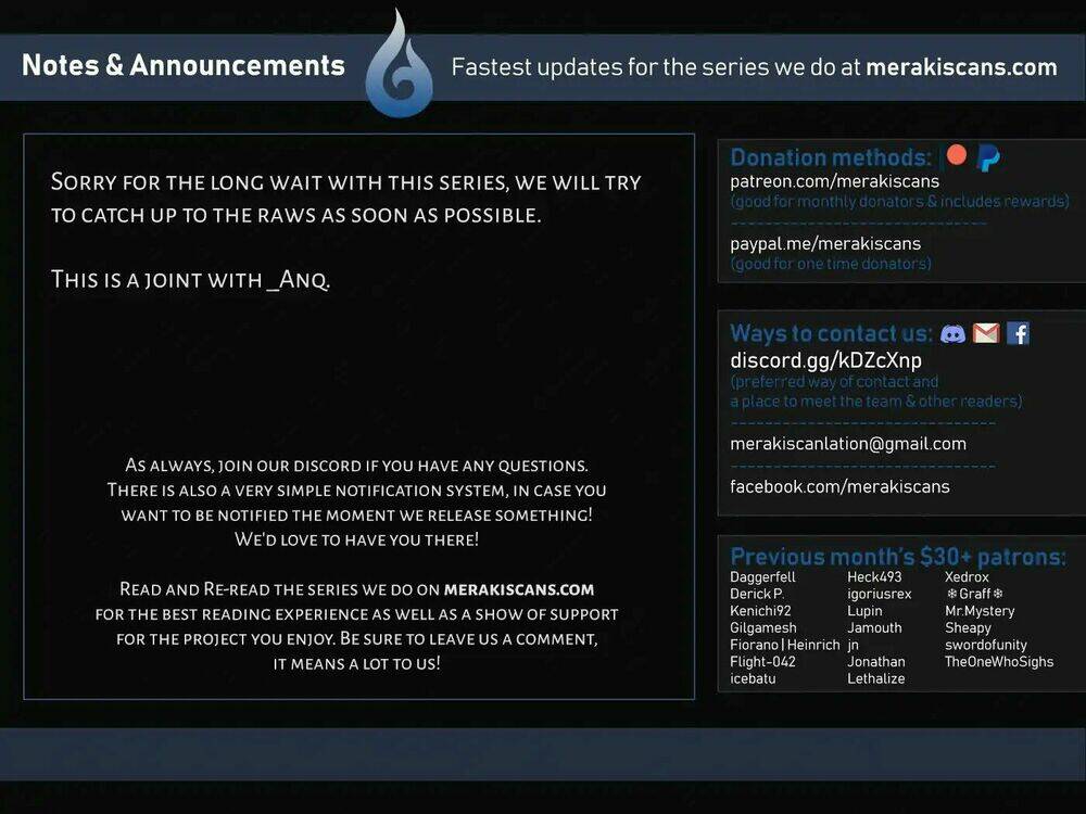 Sweet X Trouble: Chapter 32