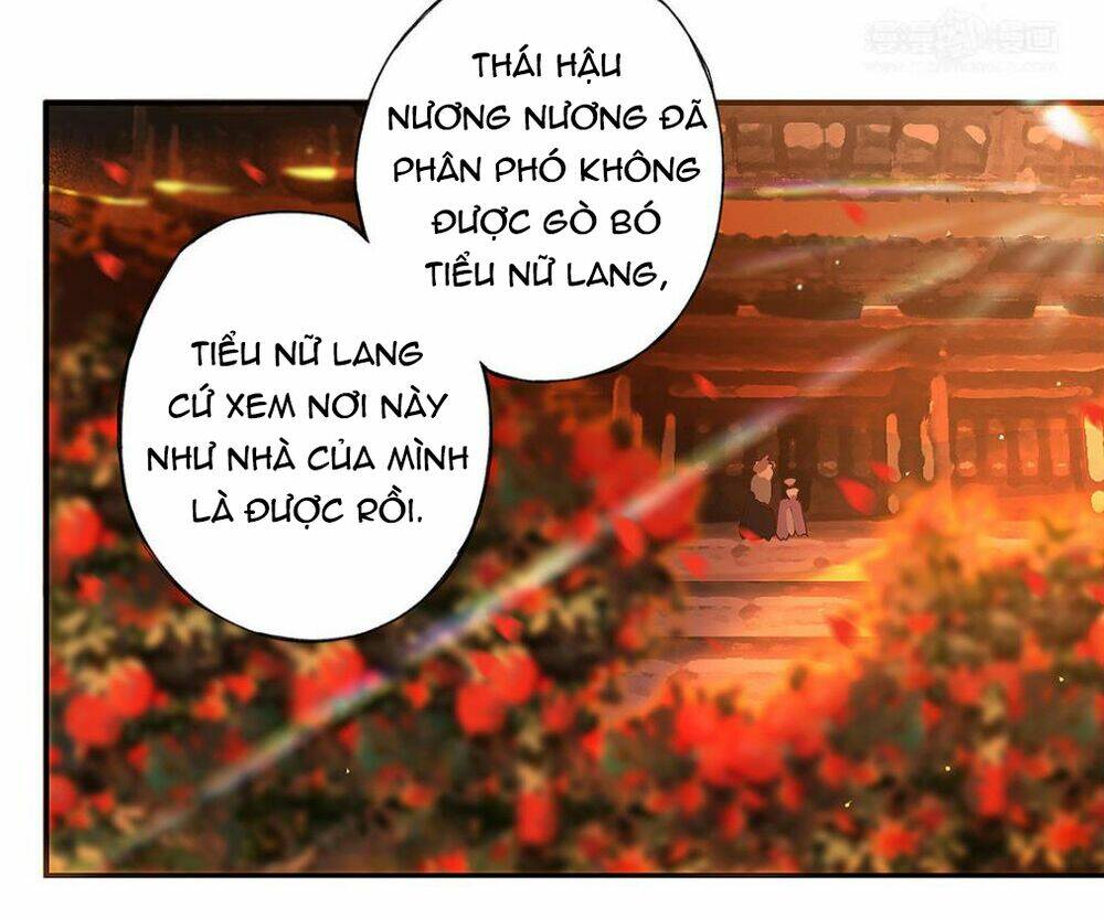 Lưu Hoa Bất Cập Xuân: Chapter 13