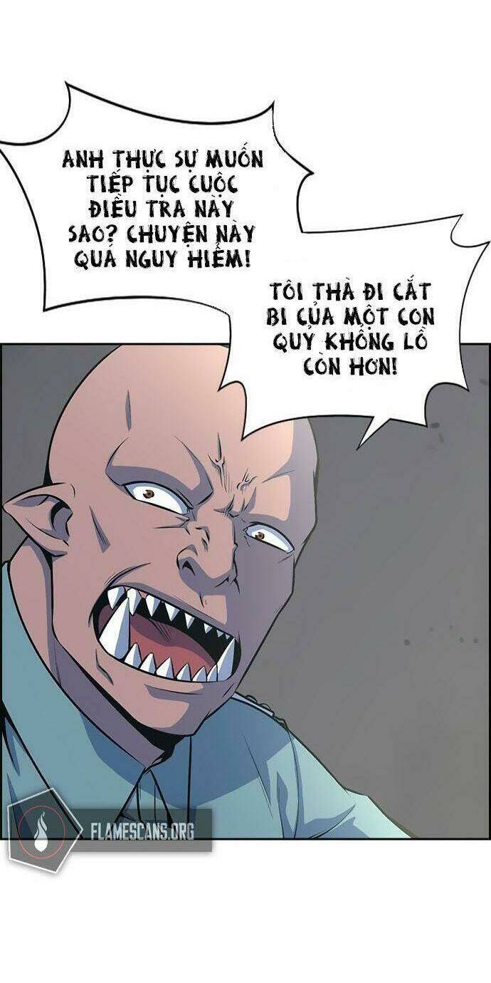 Kẻ Ngoại Lai Ở Vùng Đất Bị Ruồng Bỏ: Chapter 5