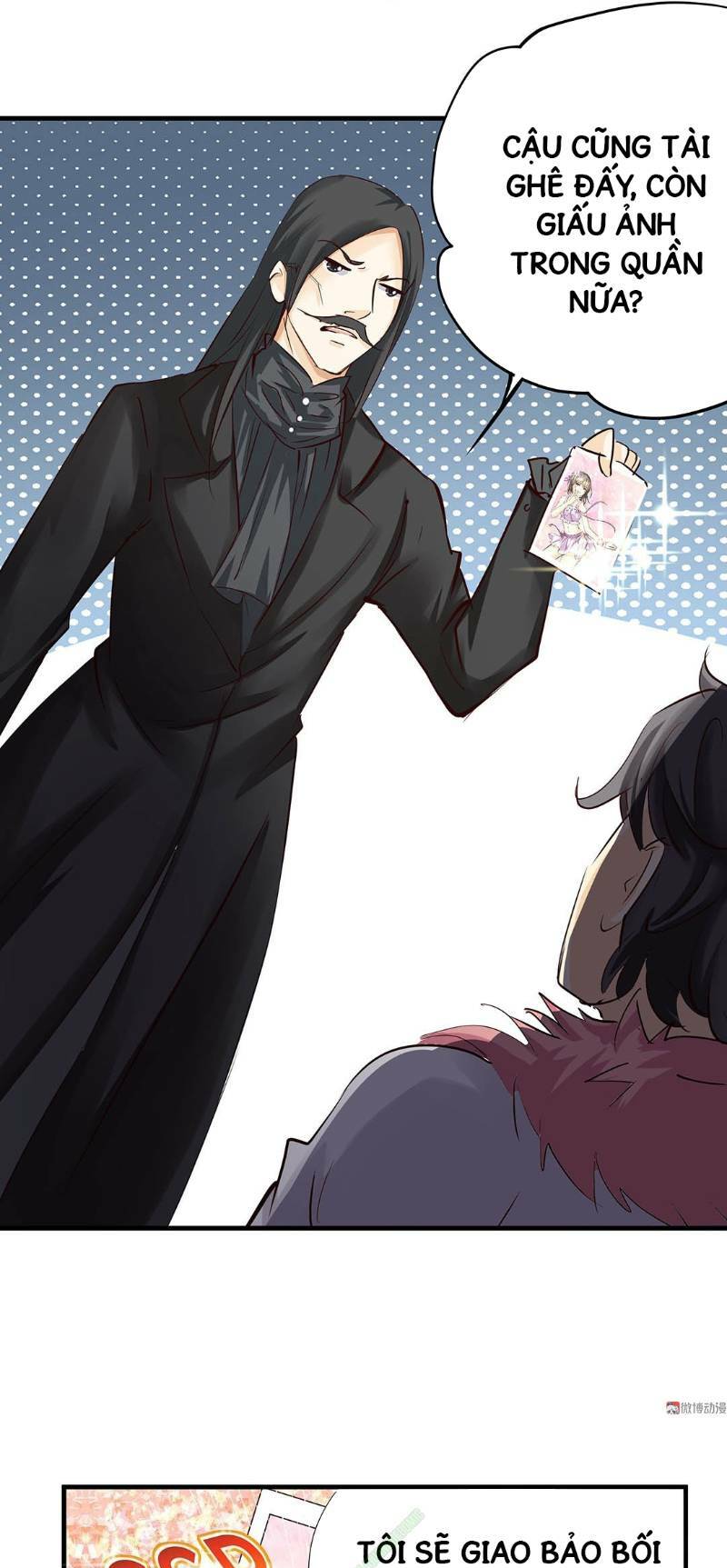 Trò Chơi Tiểu Mục Tiêu: Chapter 27