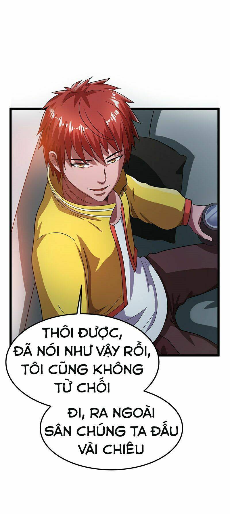 Tiên Vương Trùng Sinh: Chapter 21