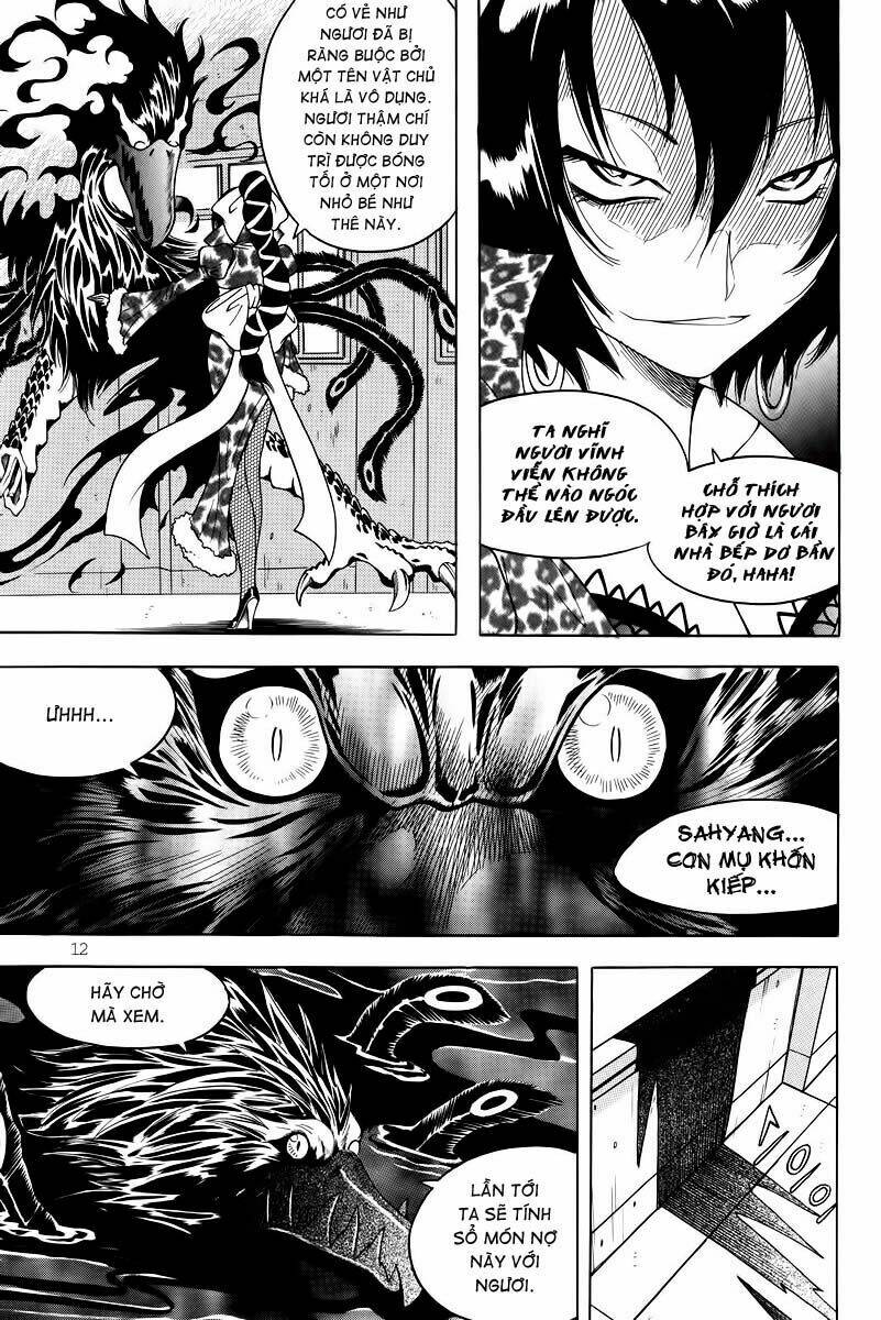 Gwisin Byeolgok: Chapter 24