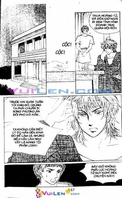 Nữ hoàng biển cả: Chapter 12