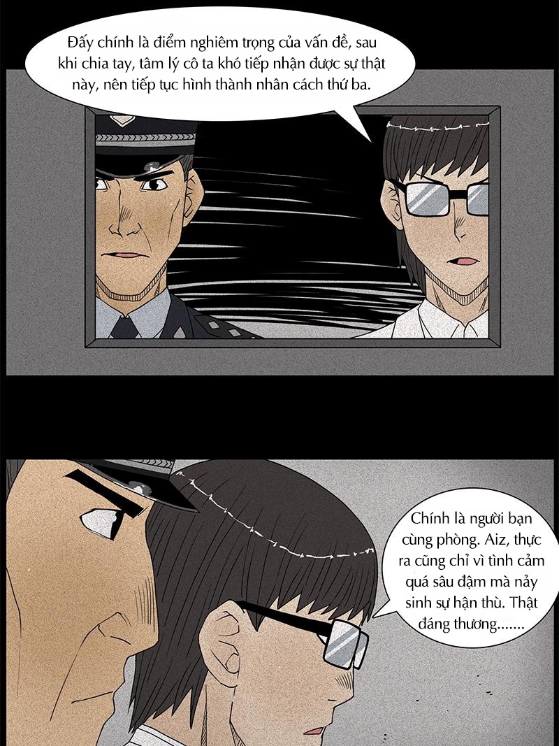 Chuyện Lạ Đêm Khuya: Chapter 10