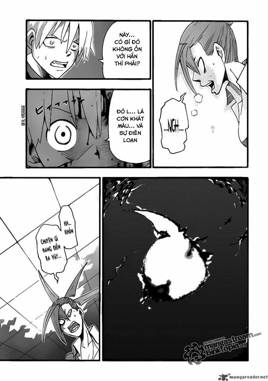 Soul Eater: Chapter 77