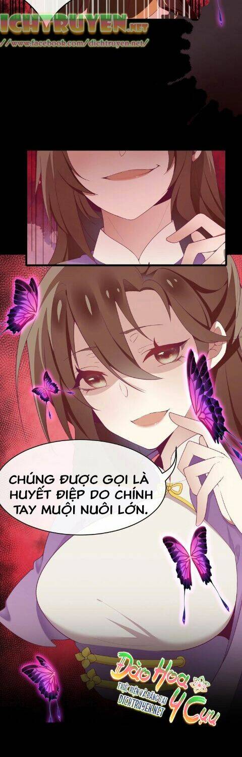 Quỷ Vương Nan Dưỡng Tiểu Ma Phi: Chapter 1