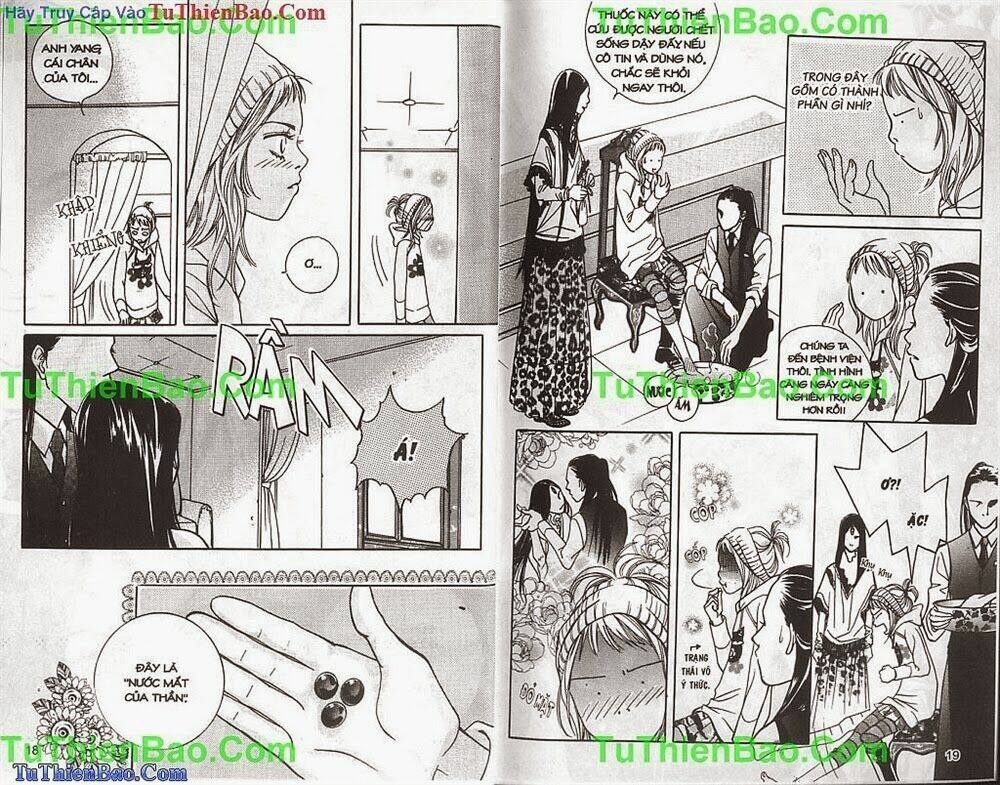 Cổ Vật Kinh Hoàng: Chapter 8