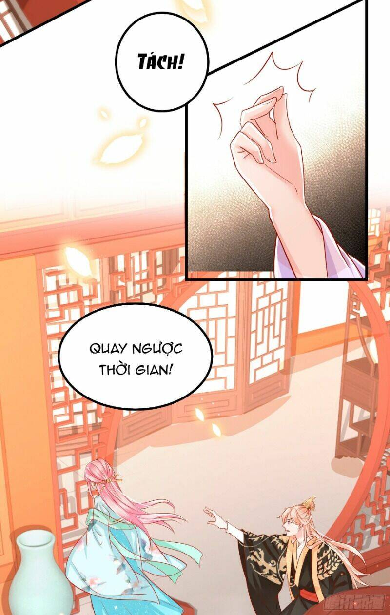 Ta Phải Làm Hoàng Hậu: Chapter 10