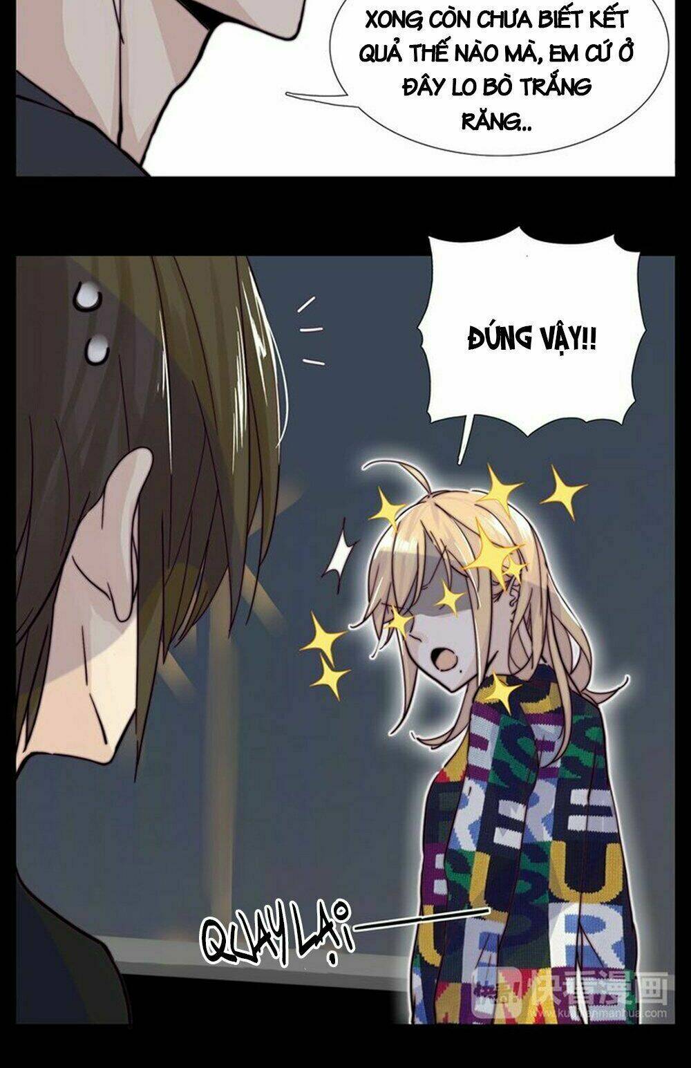 Tình Yêu Chớp Nhoáng: Chapter 73