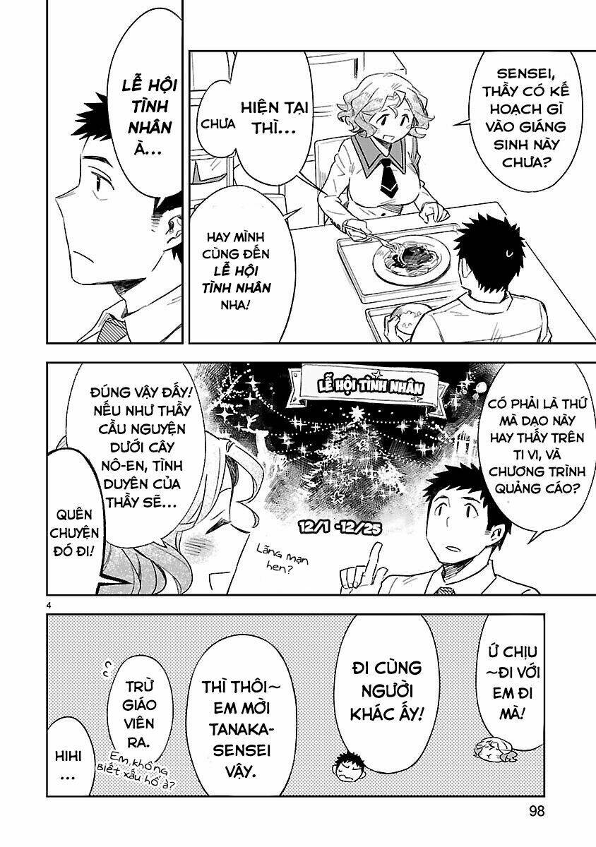 Omaera Zenin Mendokusai!: Chapter 29