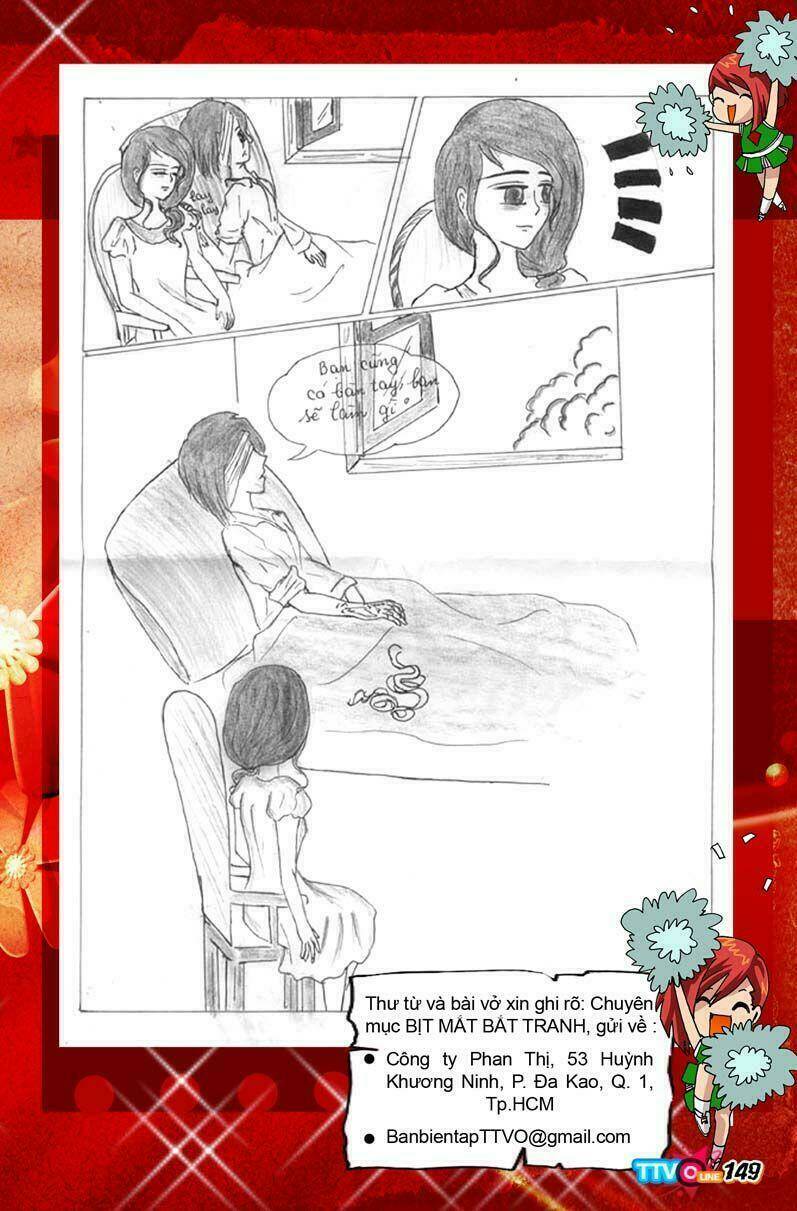 Tạp Chí Truyện Tranh Việt Nam Online - Ttvo: Chapter 4