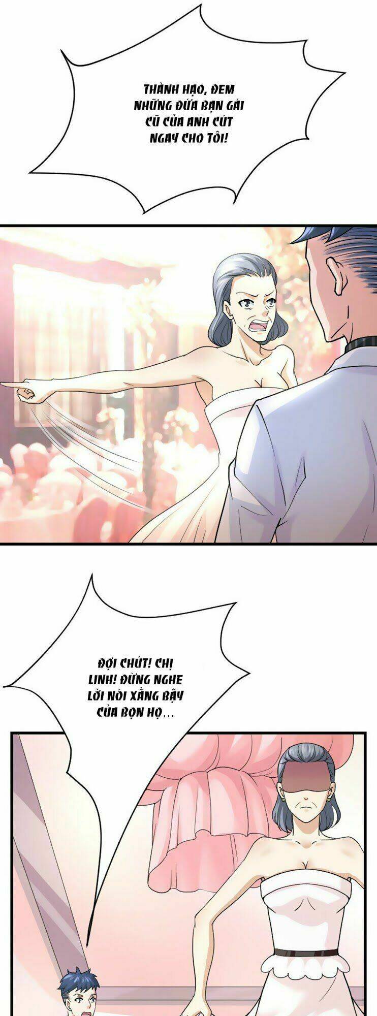 Vạn Năm Nhân Duyên Nhất Tuyến Khiên: Chapter 23