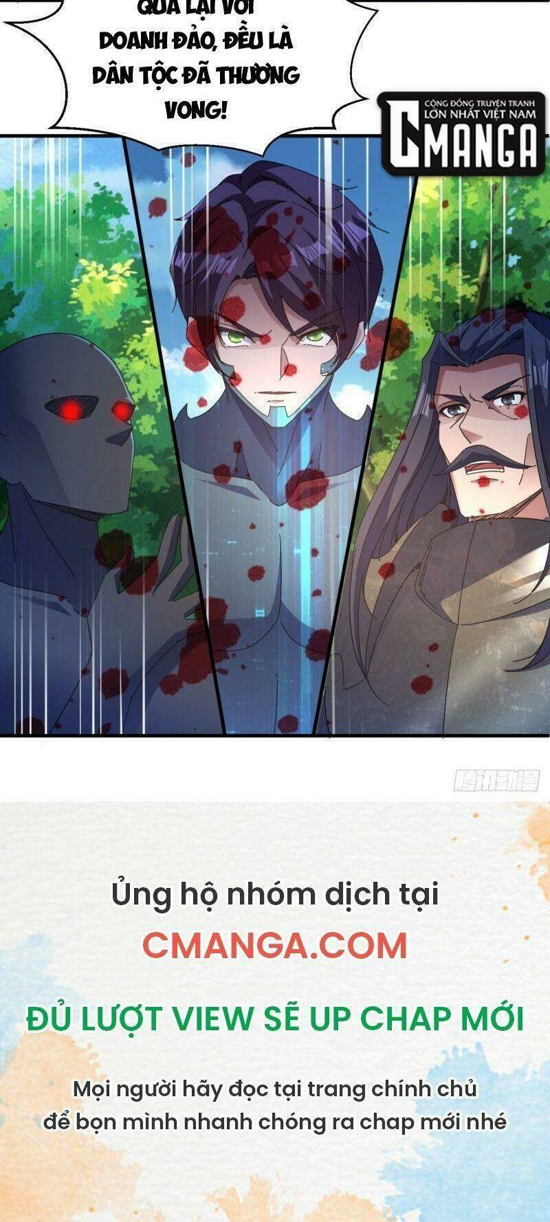 Ta Đã Đặt Ra Thời Đại Của Vạn Tộc: Chapter 34