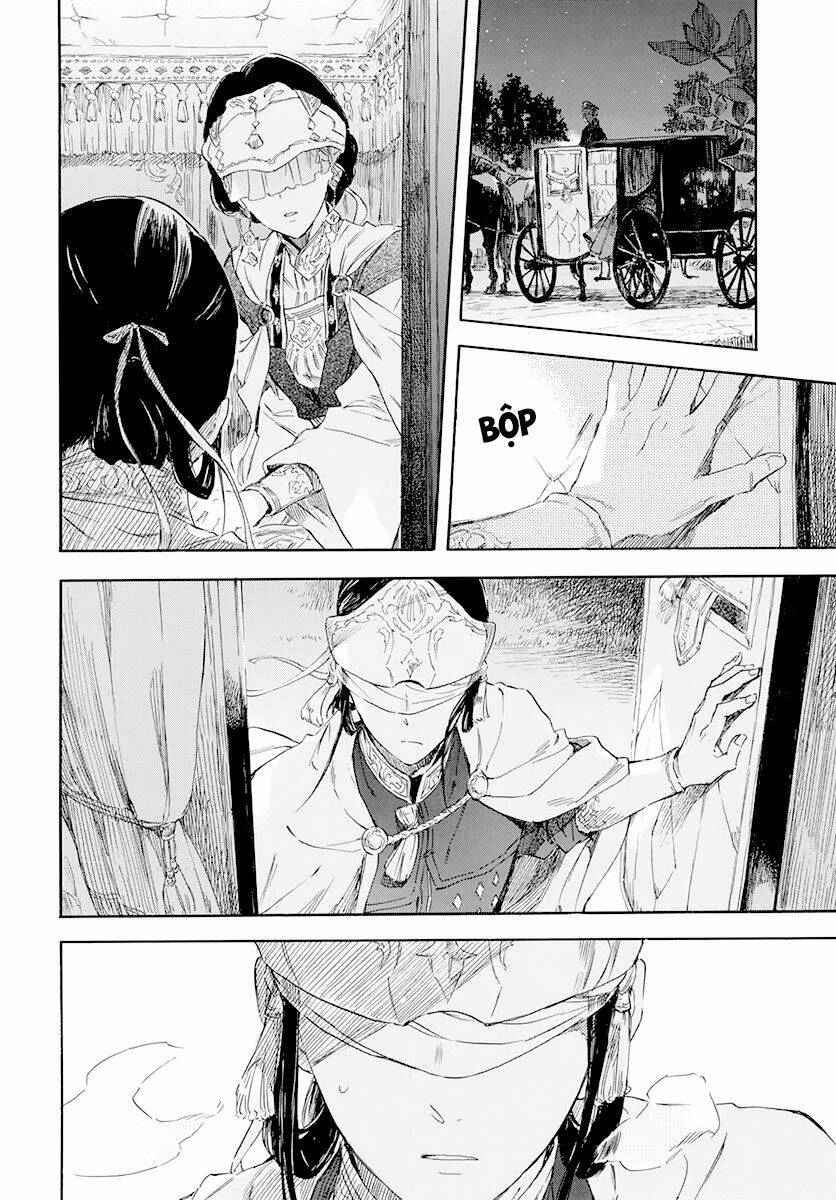 Cô Người Hầu Tóc Đỏ: Chapter 119