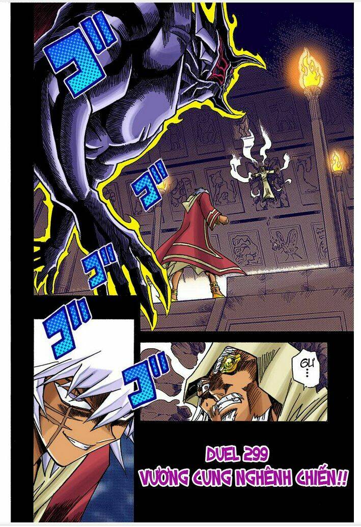 Vua Trò Chơi Full Màu: Chapter 299