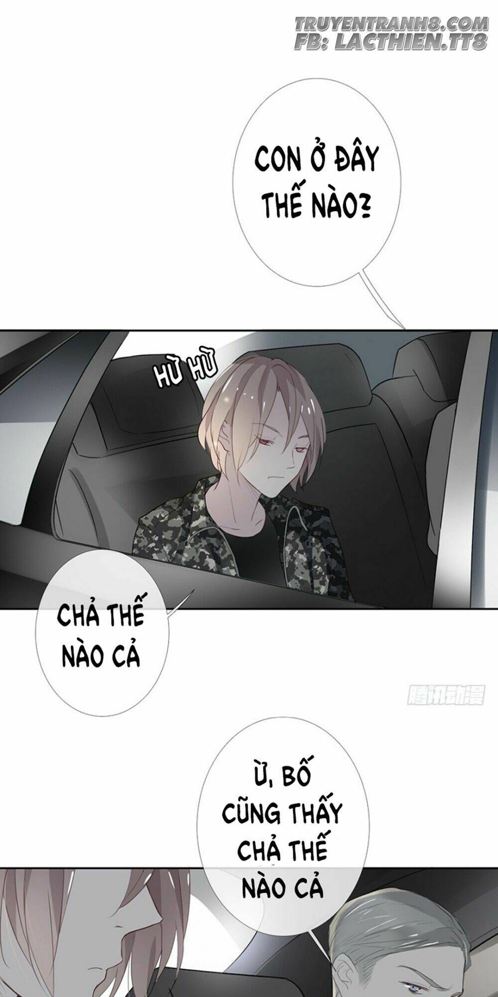 Thiếu Niên Rắc Rối: Chapter 20