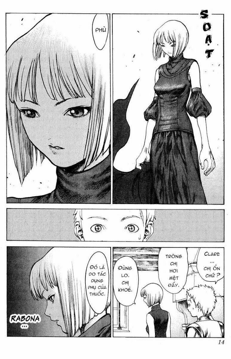 Mắt Bạc: Chapter 5