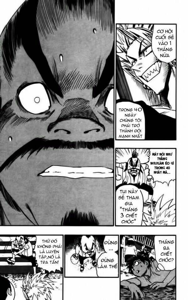 Lá Chắn Mắt: Chapter 76