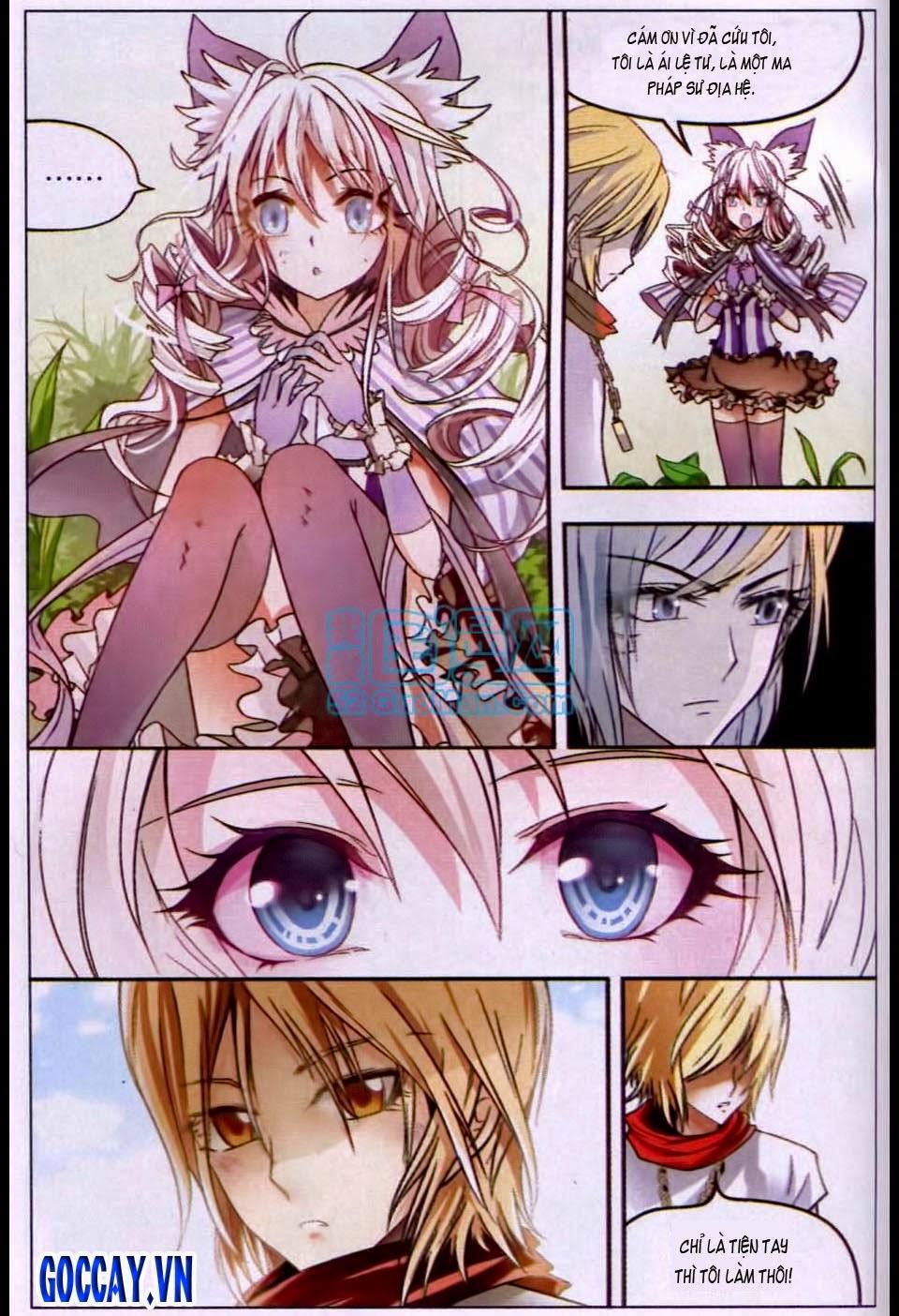 Bàn Long: Chapter 45