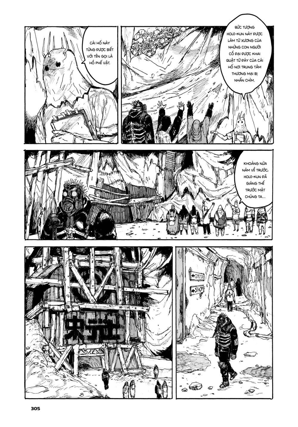 Kẻ Mất Trí Và Thế Giới Ma Thuật: Chapter 167