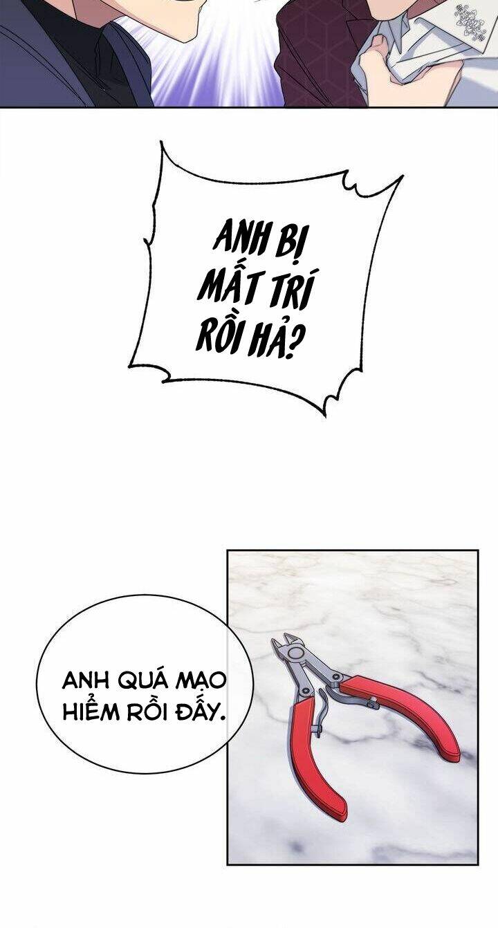Màn Đêm Buông Xuống Là Khi Qụa Kêu: Chapter 16